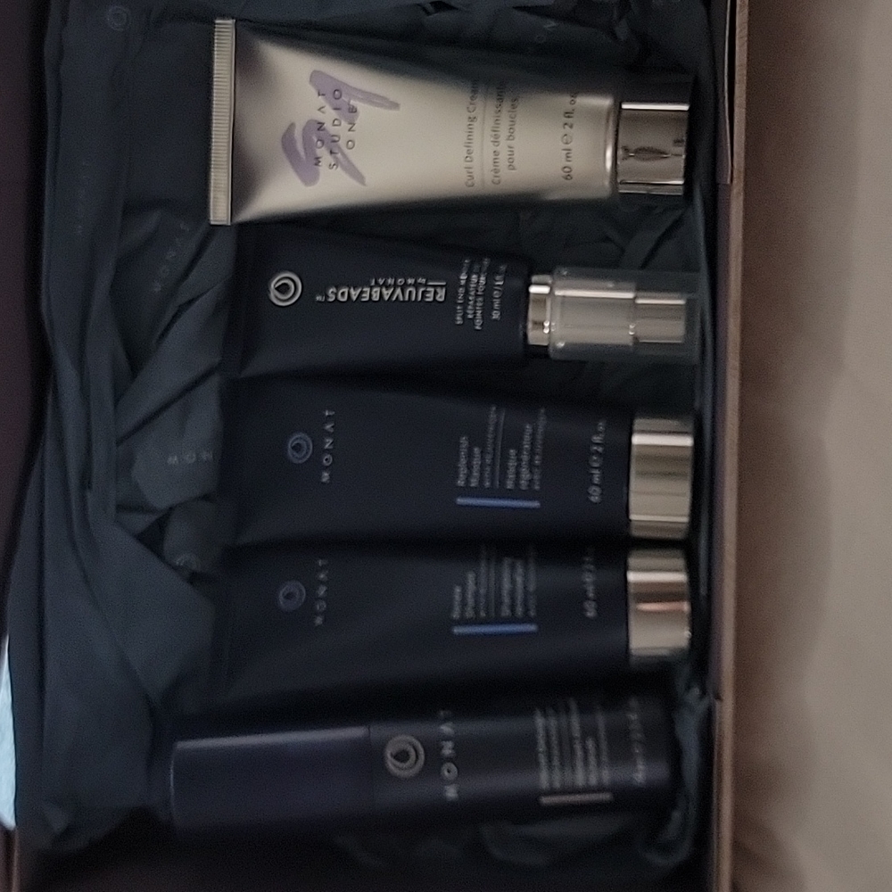 Monat haircare